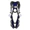 3M Dbi-Sala ExoFit(TM) X300 Fall Protection Harness, M, 420 lb, Quick-Connect Chest/ Quick-Connect Leg Straps 1113049 - alternate 1