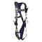 3M Dbi-Sala ExoFit(TM) X300 Fall Protection Harness, M, 420 lb, Quick-Connect Chest/ Quick-Connect Leg Straps 1113049 - alternate 3