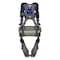 3M Dbi-Sala ExoFit(TM) X300 Fall Protection Harness, S, 420 lb, Quick-Connect Chest/ Quick-Connect Leg Straps 1113151 - alternate 2
