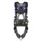3M Dbi-Sala ExoFit(TM) X300 Fall Protection Harness, M, 420 lb, Quick-Connect Chest/ Tongue Leg Straps 1113176 - alternate 3
