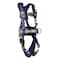 3M Dbi-Sala ExoFit(TM) X300 Fall Protection Harness, L, 420 lb, Quick-Connect Chest/ Tongue Leg Straps 1113177 - alternate 3