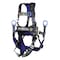 3M Dbi-Sala ExoFit(TM) X300 Fall Protection Harness, S, 420 lb, Quick-Connect Chest/ Quick-Connect Leg Straps 1113190 - alternate 2