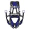3M Dbi-Sala ExoFit(TM) X300 Fall Protection Harness, S, 420 lb, Quick-Connect Chest/ Quick-Connect Leg Straps 1113190 - alternate 1
