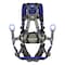 3M Dbi-Sala ExoFit(TM) X300 Fall Protection Harness, S, 420 lb, Quick-Connect Chest/ Quick-Connect Leg Straps 1113190 - alternate 3