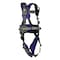 3M Dbi-Sala ExoFit(TM) X300 Fall Protection Harness, S, 420 lb, Quick-Connect Chest/ Quick-Connect Leg Straps 1113195 - alternate 2