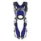 3M Dbi-Sala ExoFit(TM) X300 Fall Protection Harness, S, 420 lb, Quick-Connect Chest/ Quick-Connect Leg Straps 1113210 - alternate 1