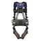 3M Dbi-Sala ExoFit(TM) X300 Fall Protection Harness, S, 420 lb, Quick-Connect Chest/ Quick-Connect Leg Straps 1113215 - alternate 2