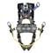 3M Dbi-Sala ExoFit(TM) X300 Fall Protection Harness, S, 420 lb, Quick-Connect Chest/ Tongue Leg Straps 1113295 - alternate 2