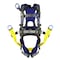 3M Dbi-Sala ExoFit(TM) X300 Fall Protection Harness, S, 420 lb, Quick-Connect Chest/ Tongue Leg Straps 1113295 - alternate 1