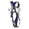 3M Dbi-Sala ExoFit(TM) X300 Fall Protection Harness, L, 420 lb, Quick-Connect Chest/ Quick-Connect Leg Straps 1113451 - alternate 3