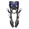 3M Dbi-Sala ExoFit(TM) X300 Fall Protection Harness, XL, 420 lb, Quick-Connect Chest/ Quick-Connect Leg Straps 1113452 - alternate 2