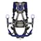 3M Dbi-Sala ExoFit(TM) X300 Fall Protection Harness, M, 420 lb, Quick-Connect Chest/ Quick-Connect Leg Straps 1113376 - alternate 2