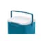Coleman Personal Cooler, 16 qt, Plastic, Blue/White 2160841 - alternate 2