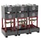 Spectrum Bulk Oil Storage System, 88 in H, 65 gal 37202 - alternate 3