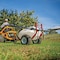 Fimco 50 Gallon Pro Series Trailer Sprayer, 4.0 GPM, 7 Nozzle LG-50-TRL-PRO - alternate 2