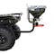 Fimco 2.2 cu ft Spreader For Dry Granular Fertilizer, Ice Melt, Pesticides & Seed ATV-DMS-12V-2RC - alternate 2