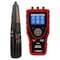 Triplett Network and Cable Tester with Probe, LCD CTX1200 - alternate 1
