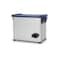 Elma Ultrasonics Ultrasonic Cleaner, 8.7"H, 4.7" W, 0.75 gal Elmasonic Select 30 - alternate 2
