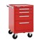 Kennedy Tool Organization, 20" D, 35" H, 21" W, Red 21040XR - alternate 2