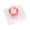 Globe Scientific Syringe Filter, 13 mm Dia, 10 mL, PK50 SF-PTFE-2213-S - alternate 2