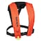 Kent Safety Life Jacket, Universal, 22.5lb, CO2, Orange 132002-200-004-19 - alternate 1