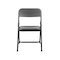 National Public Seating Folding Chair, 29 3/4 in H, PK4 820 - alternate 2