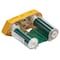 Brady R10000 Series Printer Ribbon 2 in x 75 f M61-R10010-GN - alternate 1