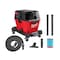 Milwaukee Tool M18 FUEL 6 Gallon Wet/Dry Vacuum, 3.5 Peak HP, Brushless 0910-20 - alternate 1