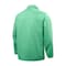 Steiner FR Welding Jackets, Cotton, 12 oz, 30 in Length, Snap Closure, 2 Pockets, Green, S 1038-S - alternate 2