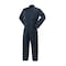 Steiner FR Cotton Coveralls, M, 32 in Inseam, Cotton, Snap 1065-M - alternate 1