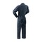 Steiner FR Cotton Coveralls, M, 32 in Inseam, Cotton, Snap 1065-M - alternate 2