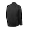 Steiner FR Welding Jackets, Cotton, 9 oz, 30 in Length, Snap Closure, 2 Pockets, Black, 3XL 1080-3X - alternate 2