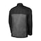 Steiner FR Welding Jackets, Cotton, 9 oz, 30 in Length, Snap Closure, 2 Pockets, Black, S 1080MB-S - alternate 2