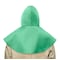 Steiner FR Cotton Welding Hood, Cotton, 9 oz, Green 11303 - alternate 2