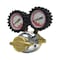 Uniweld Mastar Regulator LD AcetyleneCGA520, Acetylene, Single Stage, 3/8"-24 Outlet RSB2 - alternate 2