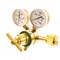 Uniweld Regulator LD 1-Stage Oxy CGA540, Oxygen, Single Stage, 9/16"-18 Outlet MR8210 - alternate 2