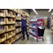 Rubbermaid Commercial Tote Cart, 450 lb Load Capacity, 58 3/8 in Overall L, 54 3/4 in Overall H, 20 1/4 in Overall W 2144269 - alternate 2