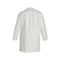 Dupont Tyvek 400 Lab Coat, Tyvek(R) 400, Snaps Closure, White, 4XL, 8 PK TY212SWH4X0008G1 - alternate 2