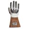 Superior Glove Work Gloves, Drivers, S, Leather, PR 378GKGVBG-S - alternate 2