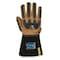 Superior Glove Work Gloves, Drivers, 3XL, Leather, PR 375KGTVB-3XL - alternate 2