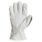 Superior Glove Work Gloves, Drivers, S, Leather, PR 378GKGVBE-S - alternate 1