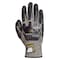 Superior Glove Work Gloves, Cut Level A5 , Micropore Nitrile , Texture , M 1 PR S15GPNVB-8 - alternate 2