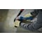 Bosch Angle Grinder, 4-1/2 in Dia, 11,000 RPM GWS10-450PD - alternate 3