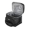 Igloo Soft Sided Cooler, 22 qt, 9 1/4 in, Black 66124 - alternate 2