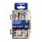 Dremel Rotary Tool Accessory Kit, 52pcs, w/Case 730-01 - alternate 1