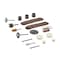 Dremel Rotary Tool Accessory Kit, 52pcs, w/Case 730-01 - alternate 2