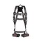 Falltech Not Applicable Fall Protection Harness, 2XL/3XL, 425 lb, Quick-Connect Chest/ Back D-Ring 81412X3X - alternate 2