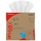 Wypall General Clean L20 Medium Cleaning Cloths, Pop-Up Box, White, 4-Ply, 88 Sheets/Box, 10 PK 47044 - alternate 1