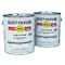 Rust-Oleum Epoxy Activator and Finish Kit, Silver Gray, Gloss, 1 gal, 9100 Series 9101 - alternate 1