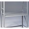 Tennsco Starter Bulk Storage Rack, 36 in D, 48 in W, 3 Shelves, Gray 6940 - alternate 3